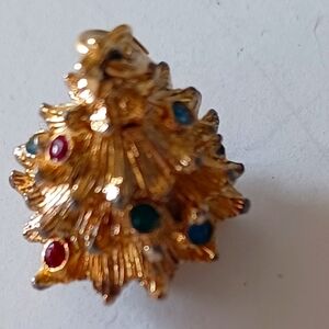 Vintage Christmas tree charm